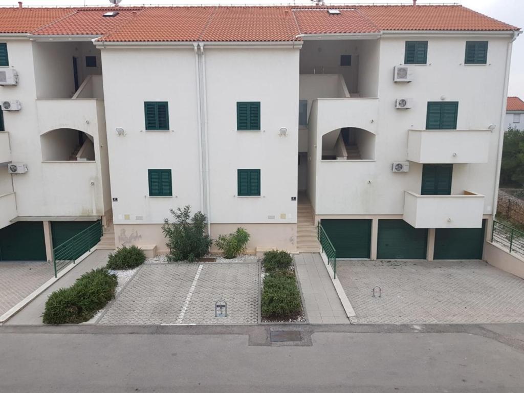 Studio Apartman Labrador Vodice Extérieur photo