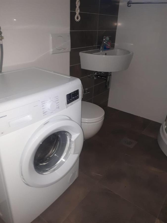 Studio Apartman Labrador Vodice Extérieur photo