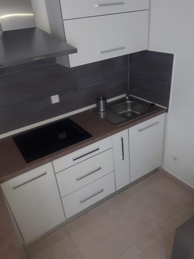 Studio Apartman Labrador Vodice Extérieur photo