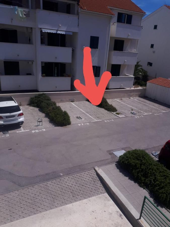 Studio Apartman Labrador Vodice Extérieur photo